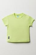 Short Sleeve T-Shirt Green