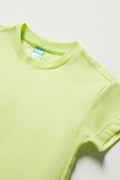 Short Sleeve T-Shirt Green (1)