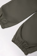 Balloon Leg Cargo Jogger Green (1)