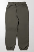 Balloon Leg Cargo Jogger Green (2)
