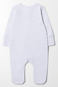 Interlock Babygrow Grey (3)