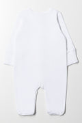 Babygrow White (3)