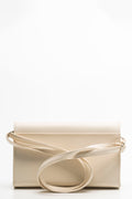 Clutch Handbag Cream (2)