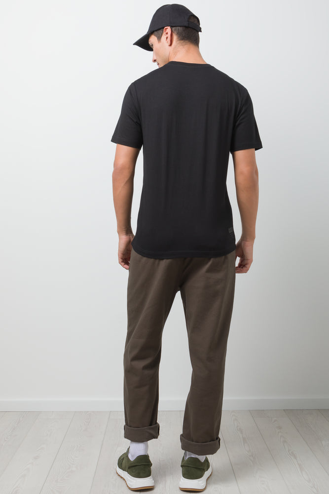 Short Sleeve T-Shirt Black (2)