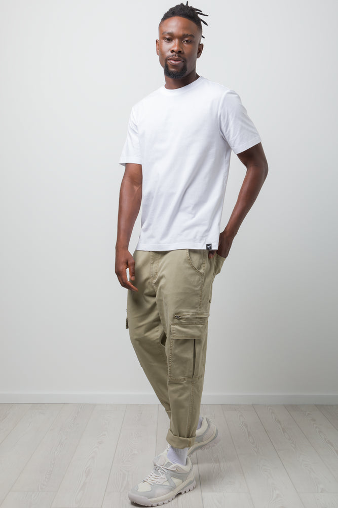 Short Sleeve T-Shirt White