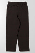 Slim Leg Pants Brown (2)