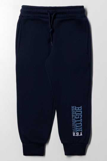 Boston Trackpants Blue