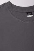 Long Sleeve T-Shirt Dark Grey (1)