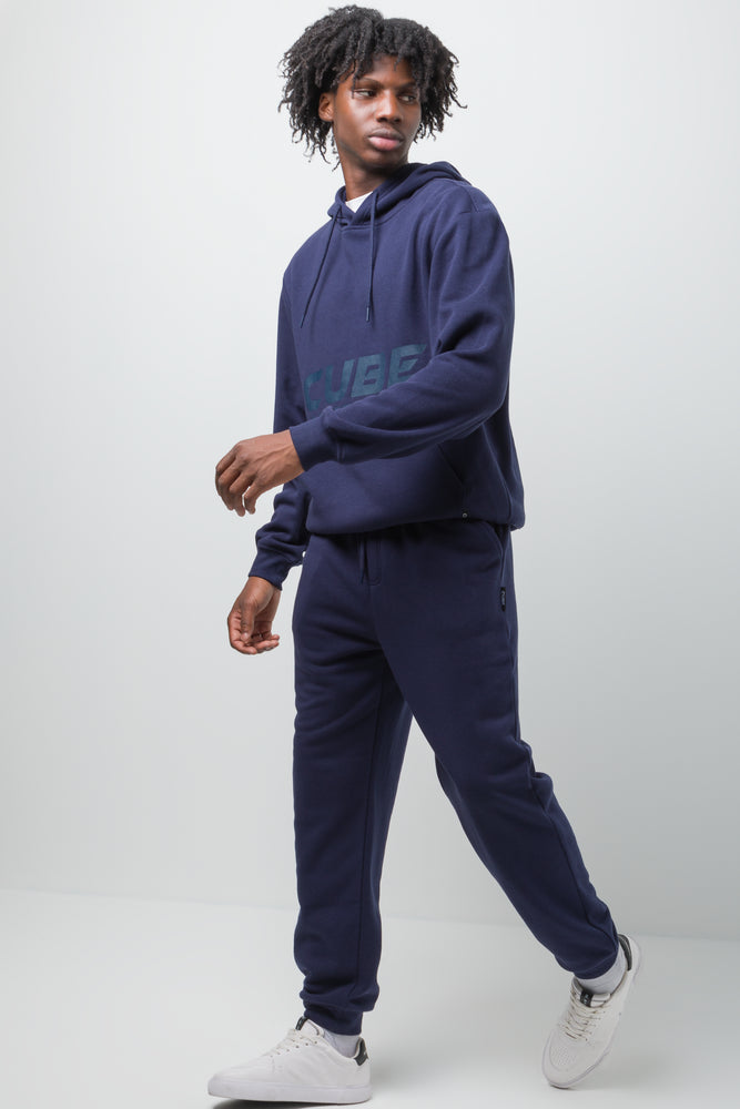 Jogger Trackpants Navy (2)