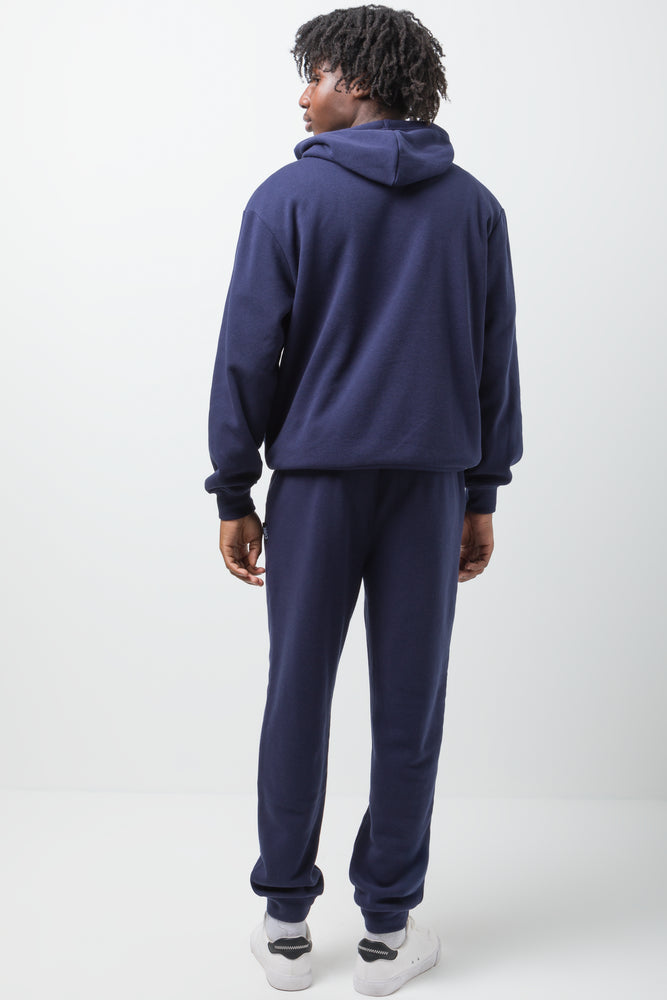 Jogger Trackpants Navy (3)