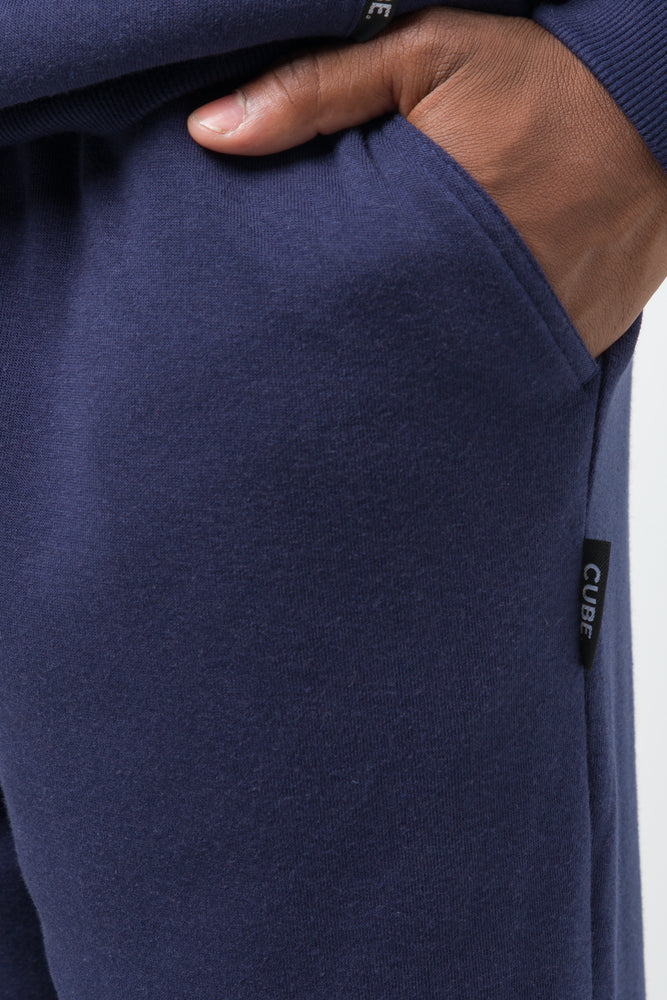 Jogger Trackpants Navy (4)