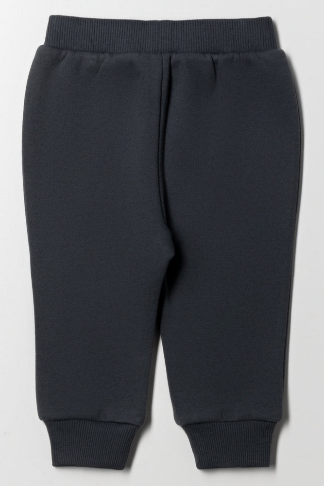 Bambi Trackpants Dark Grey (2)