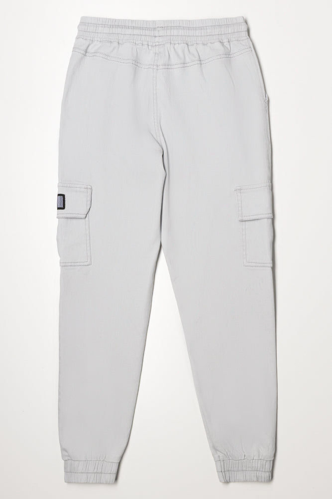 Cargo Joggers Grey (2)