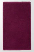 3 Pack Towel Gift Set Burgundy (3)