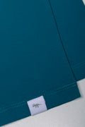 Long Sleeve T-Shirt Teal (1)