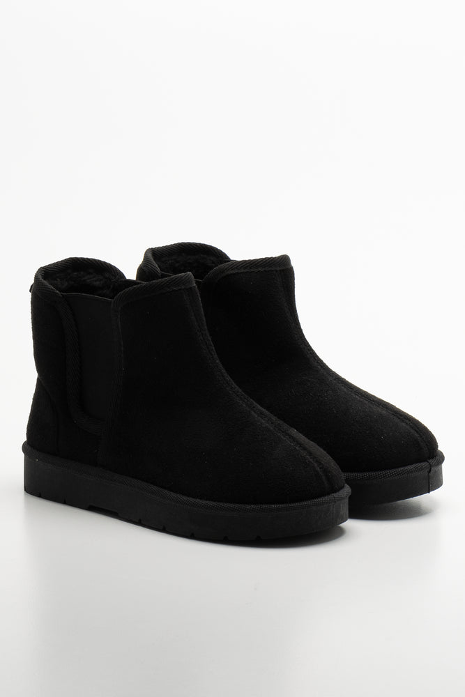 Comfy Boot Black