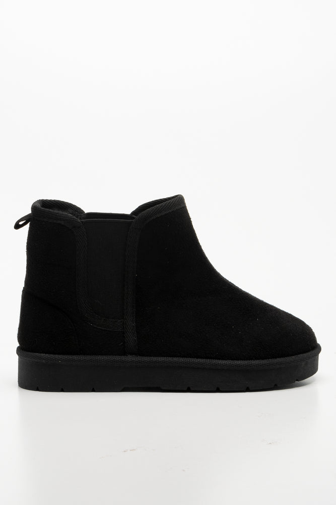 Comfy Boot Black