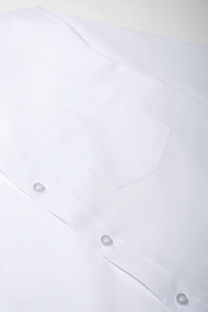Long Sleeve Shirt White (1)