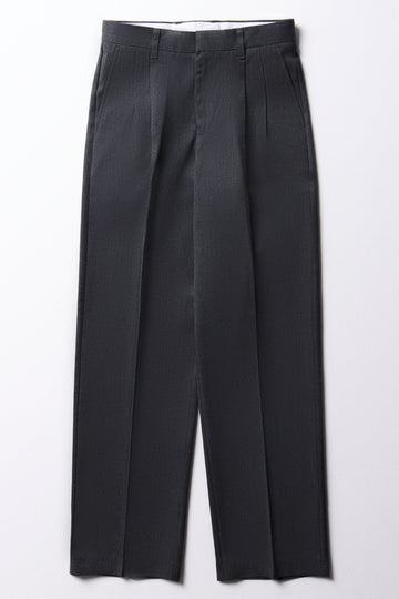 Regular Fit Trousers Grey