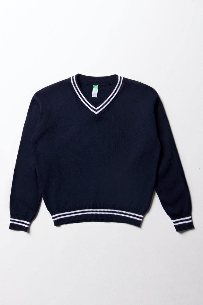 Long Sleeved Jersey Navy