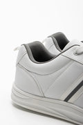 Lace Up Trainers White (3)