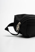 Extra Wide Pencil Bag Black (2)