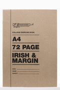 A4 Irish & Margin 72PG