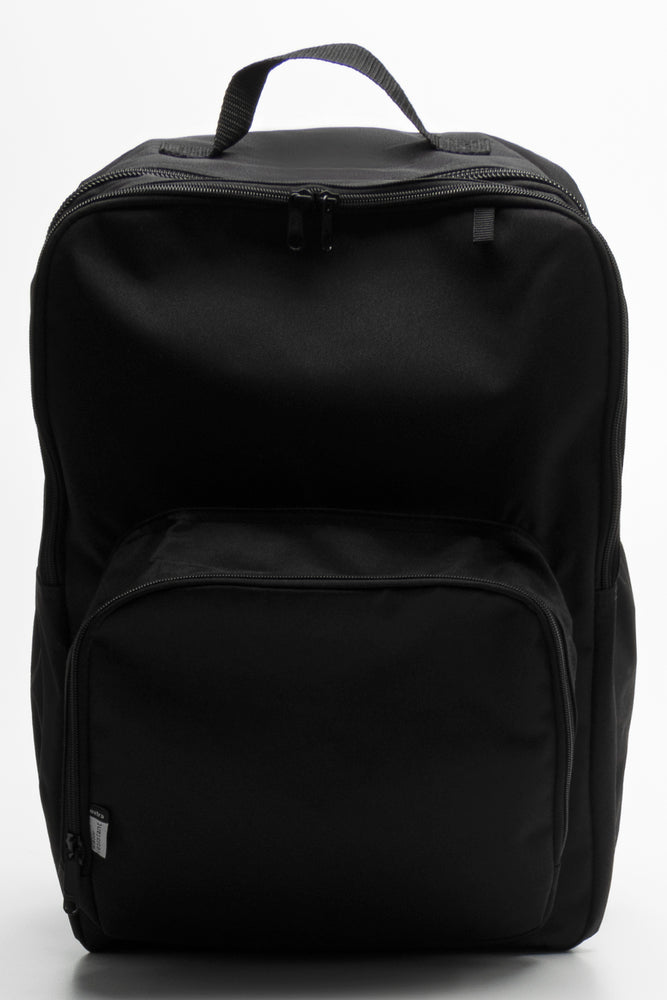 Jumbo Laptop USB Bag Black