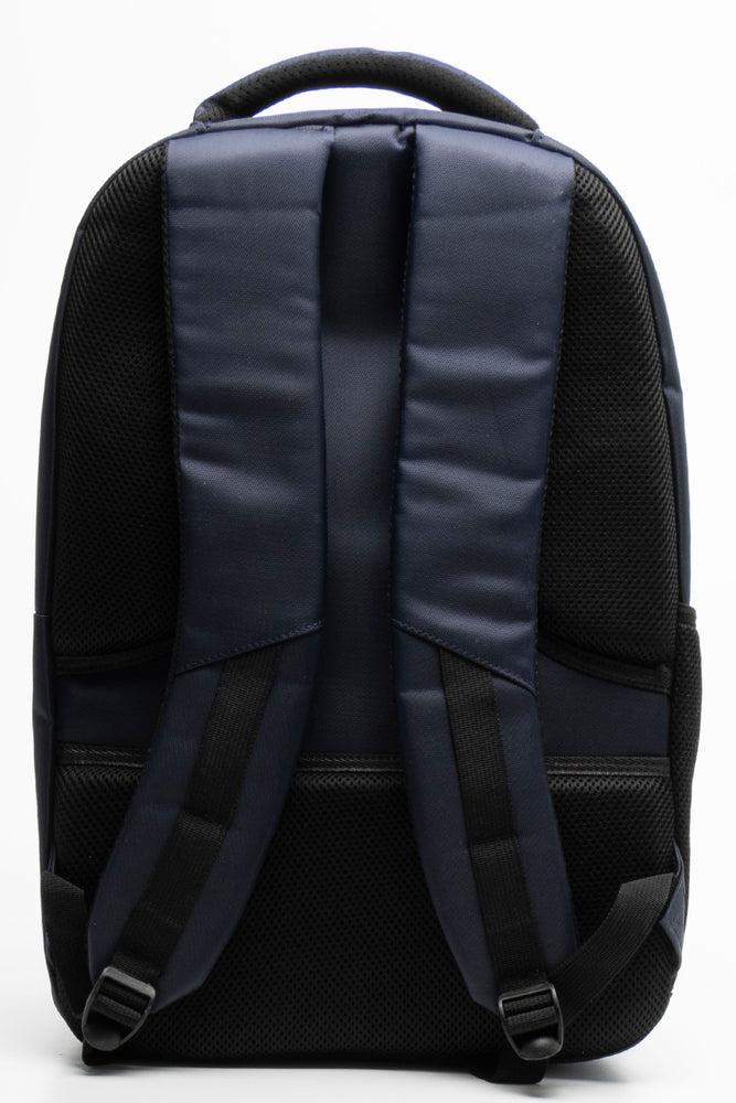 3 Division Laptop USB Bag Navy (2)