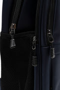 3 Division Laptop USB Bag Navy (4)