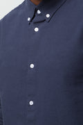 Long Sleeve Shirt Navy (3)