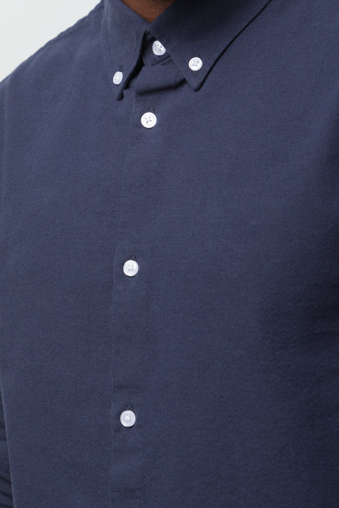 Long Sleeve Shirt Navy (3)