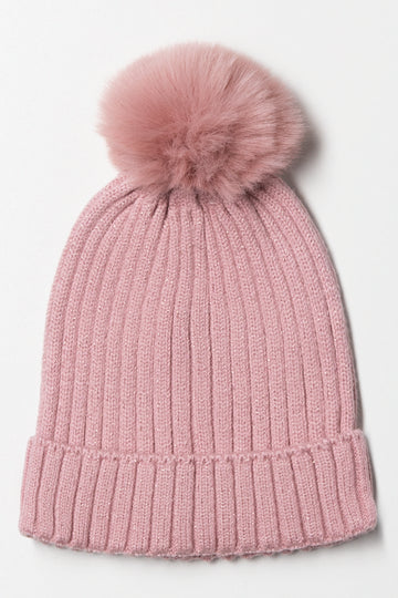 Beanie Pink