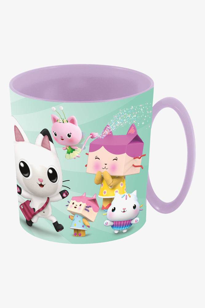 Gabby's Dollhouse Mug Turquoise