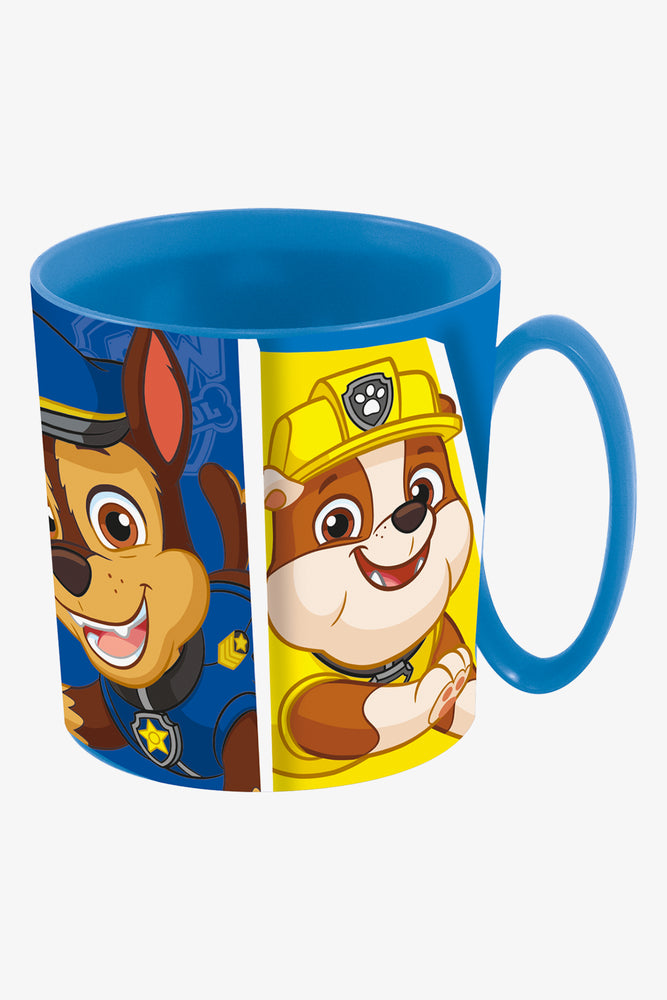Paw Patrol Micro Mug 350ml Blue
