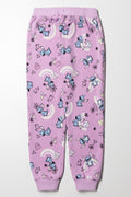 Lilo & Stitch Trackpants Lilac (2)