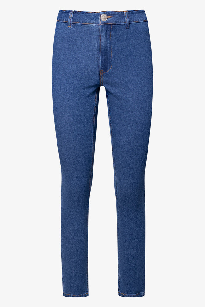 Skinny Denim Jean Blue