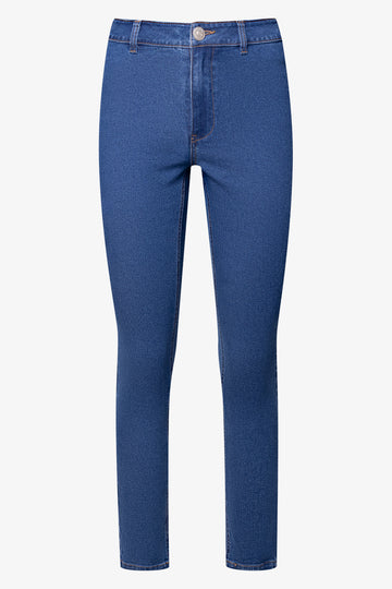 Skinny Denim Jean Blue