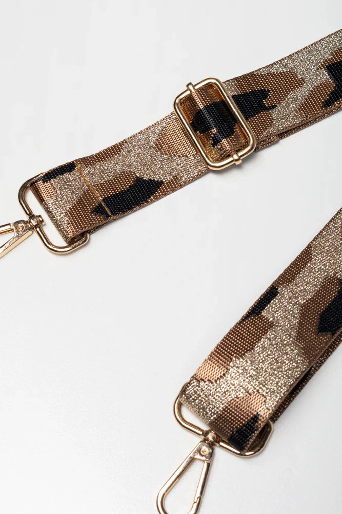 Animal Bag Strap Brown (1)