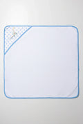 Hooded Towel White (2)