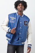 Basketball Jacket Navy