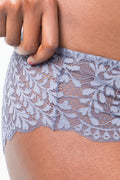 3 Pack Lace Boyleg Blue, Grey & Natural (4)