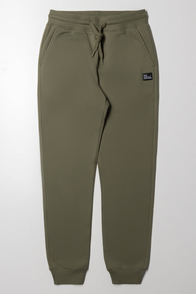 Trackpants Green