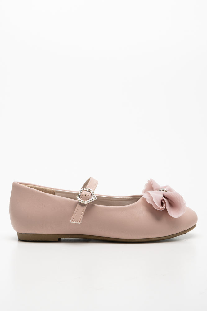 Bow Pump Pink (1)