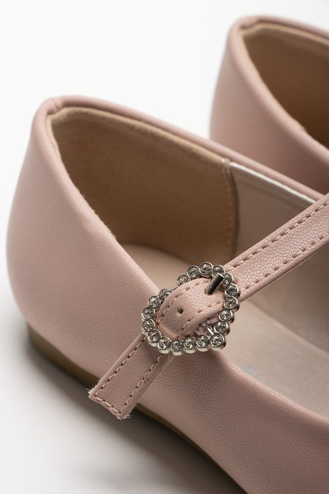 Bow Pump Pink (3)