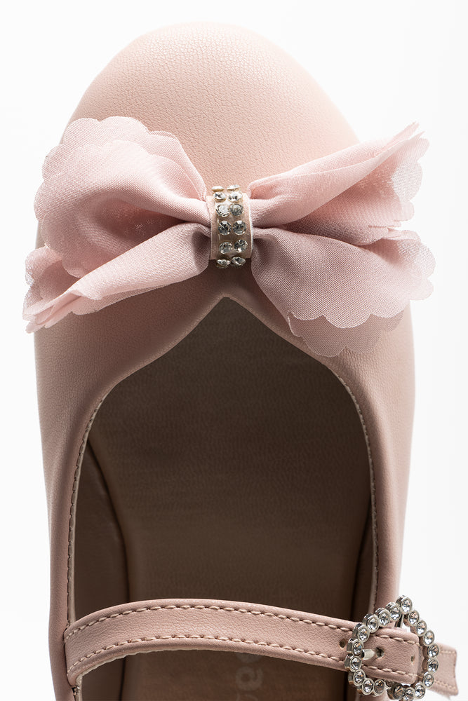 Bow Pump Pink (4)