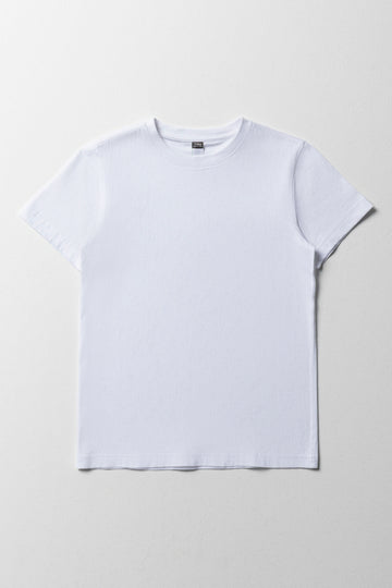 Short Sleeve T-Shirt White