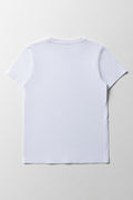Short Sleeve T-Shirt White (2)