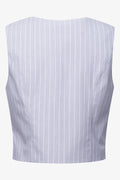 Waistcoat Light Grey (1)