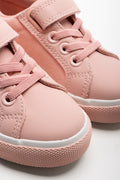 Sequin Sneaker Pink (2)